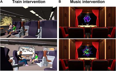 Virtual Reality and EEG-Based Intelligent Agent in Older Adults With Subjective Cognitive Decline: A Feasibility Study for Effects on Emotion and Cognition